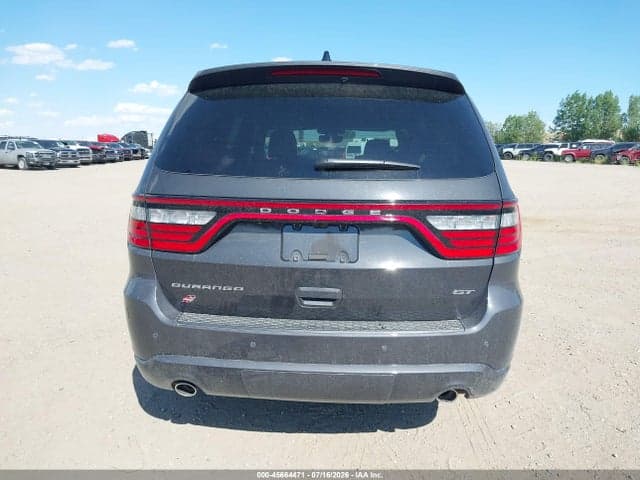 2026 DODGE DURANGO GT AWD 17