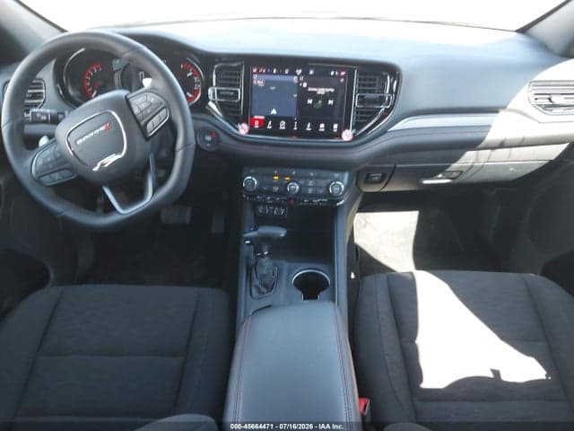 2026 DODGE DURANGO GT AWD 20