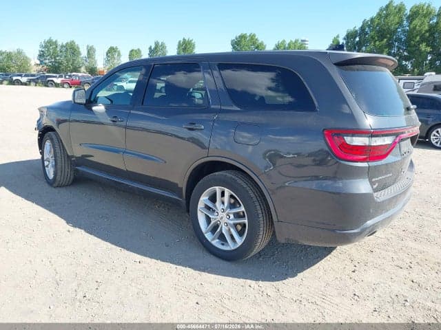 2026 DODGE DURANGO GT AWD 3