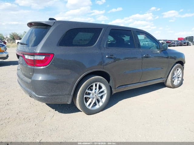 2026 DODGE DURANGO GT AWD 4
