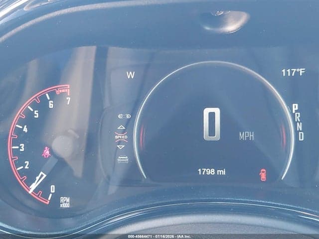 2026 DODGE DURANGO GT AWD 7