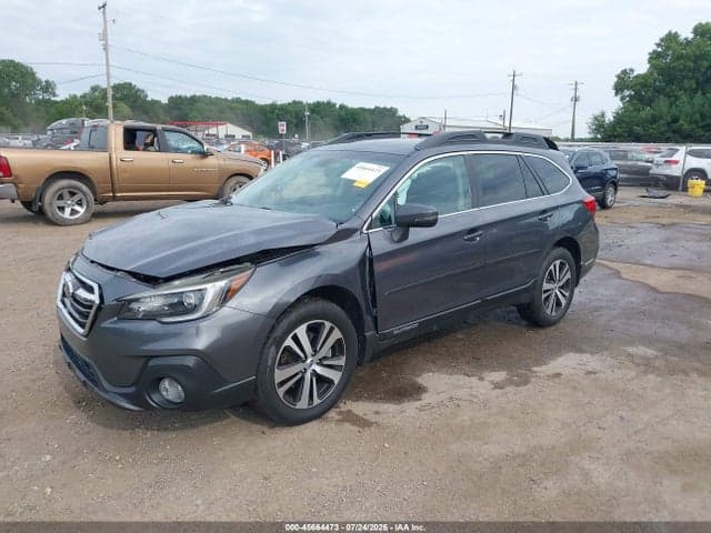 2018 SUBARU OUTBACK 2.5I LIMITED 2