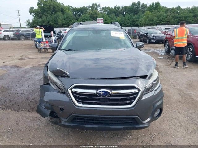 2018 SUBARU OUTBACK 2.5I LIMITED 12