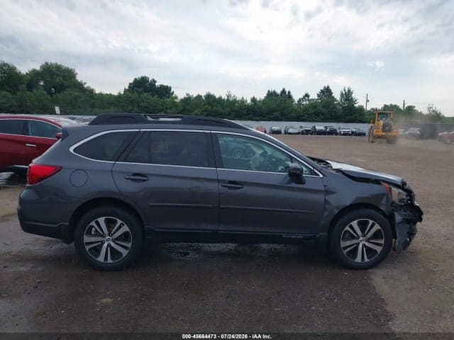 2018 SUBARU OUTBACK 2.5I LIMITED 13
