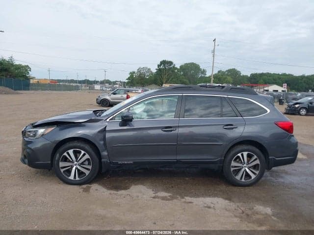 2018 SUBARU OUTBACK 2.5I LIMITED 14
