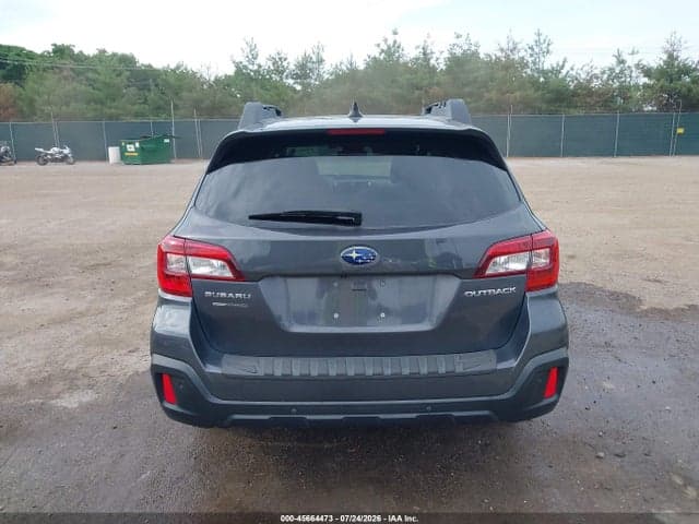2018 SUBARU OUTBACK 2.5I LIMITED 16