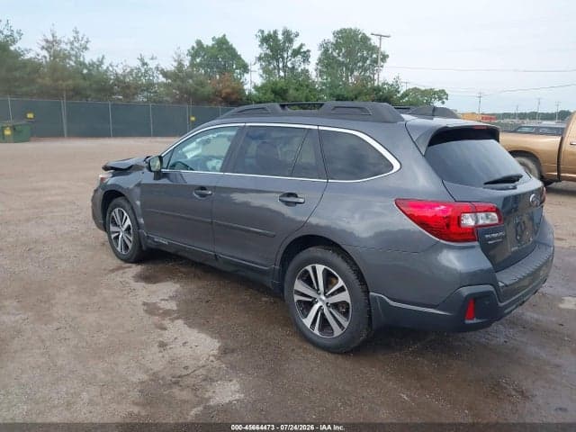 2018 SUBARU OUTBACK 2.5I LIMITED 3