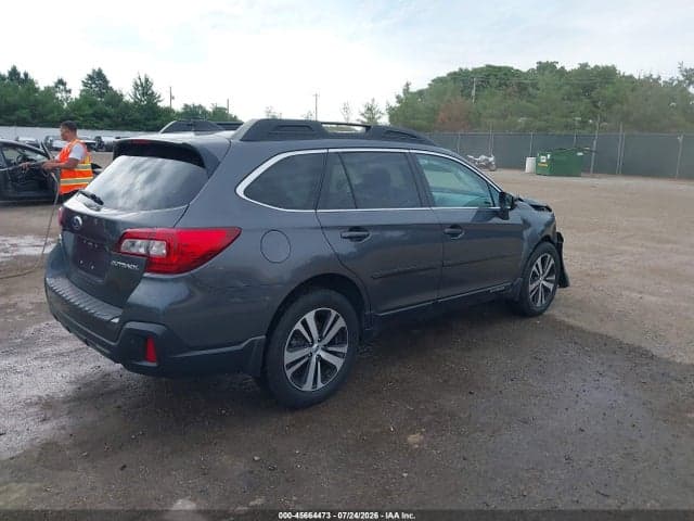 2018 SUBARU OUTBACK 2.5I LIMITED 4