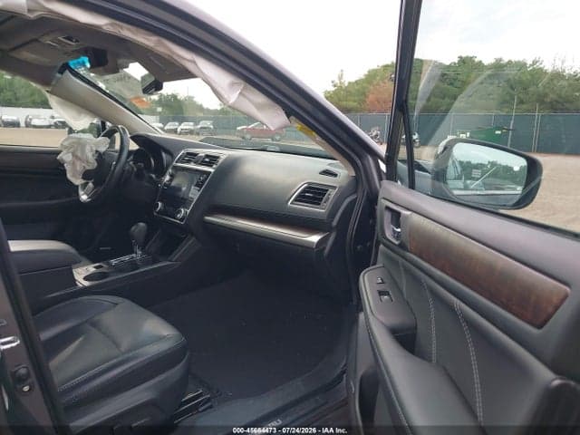 2018 SUBARU OUTBACK 2.5I LIMITED 5