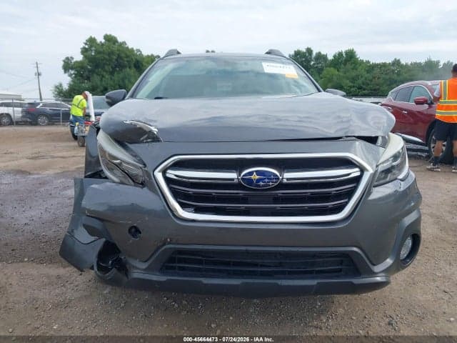 2018 SUBARU OUTBACK 2.5I LIMITED 6