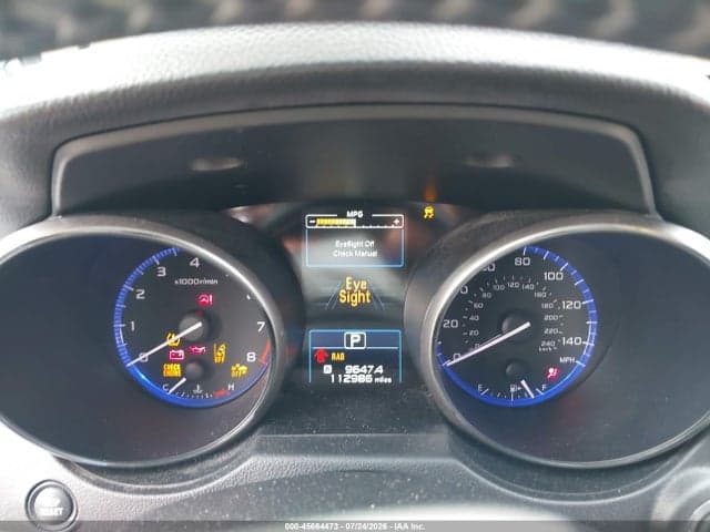2018 SUBARU OUTBACK 2.5I LIMITED 7