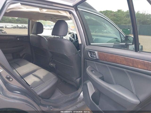 2018 SUBARU OUTBACK 2.5I LIMITED 8
