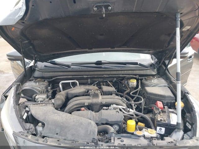 2018 SUBARU OUTBACK 2.5I LIMITED 10