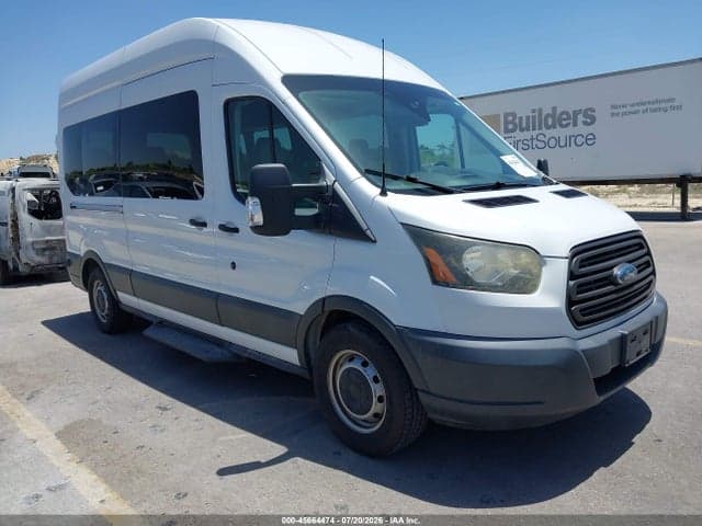 2017 FORD TRANSIT-350 XL 1