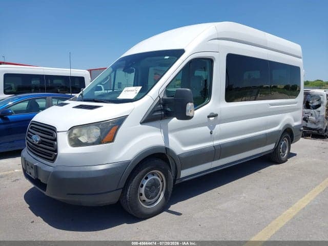 2017 FORD TRANSIT-350 XL 2