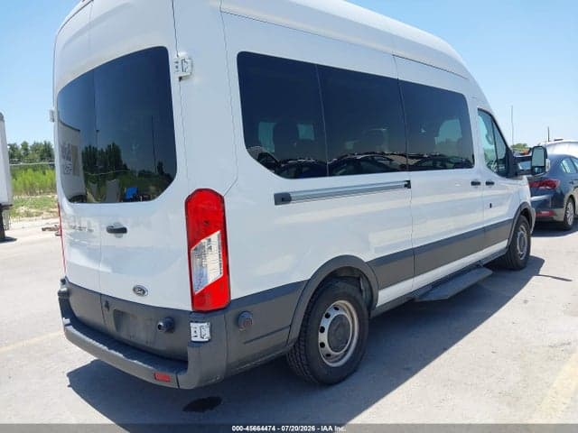 2017 FORD TRANSIT-350 XL 4
