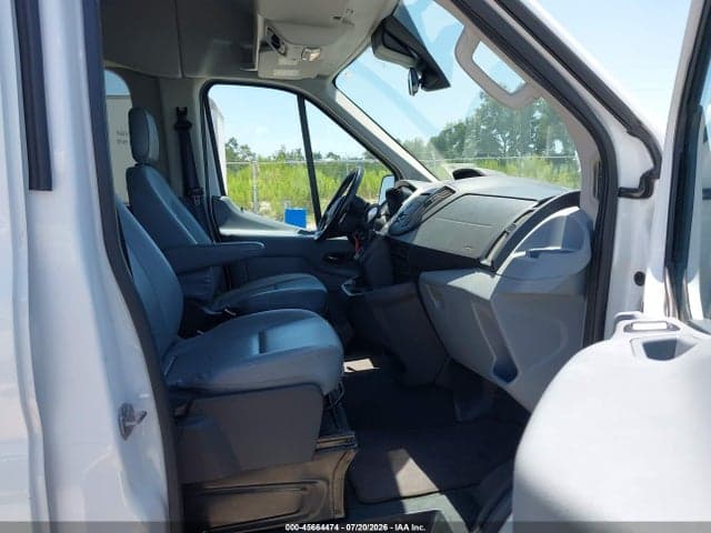 2017 FORD TRANSIT-350 XL 5