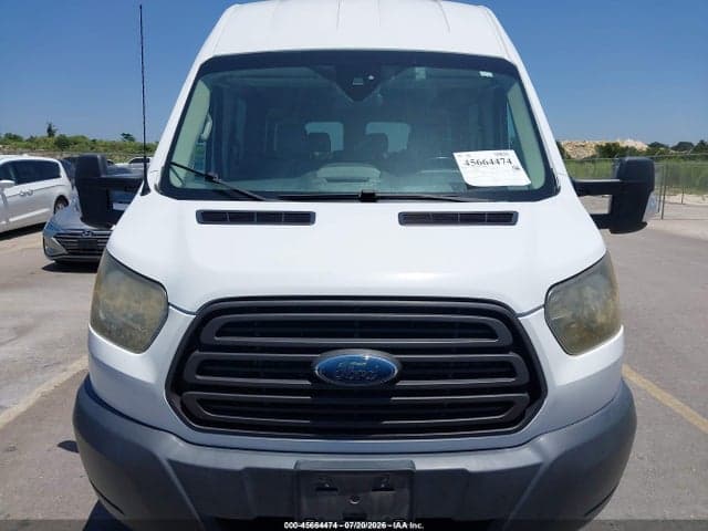 2017 FORD TRANSIT-350 XL 6