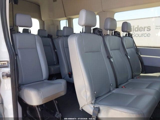 2017 FORD TRANSIT-350 XL 8