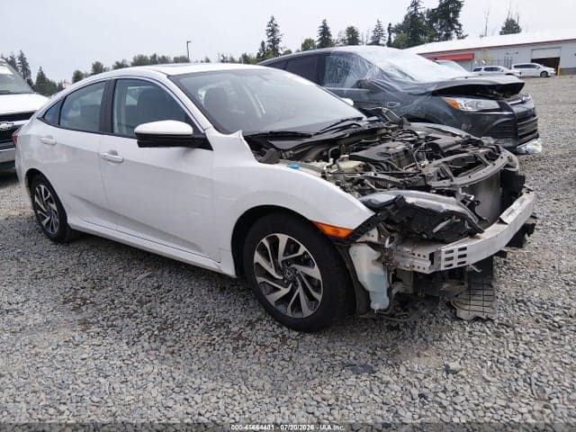 2017 HONDA CIVIC EX - 1