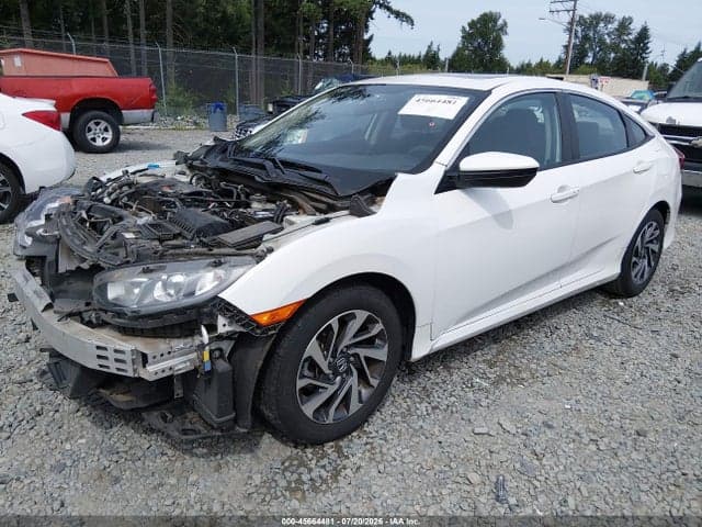 2017 HONDA CIVIC EX 2