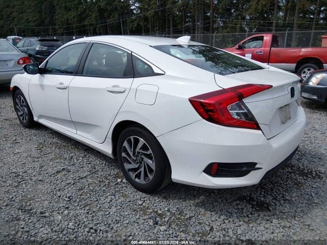 2017 HONDA CIVIC EX 3
