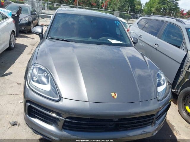 2022 PORSCHE CAYENNE PLATINUM EDITION 12