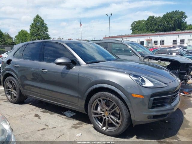2022 PORSCHE CAYENNE PLATINUM EDITION 13