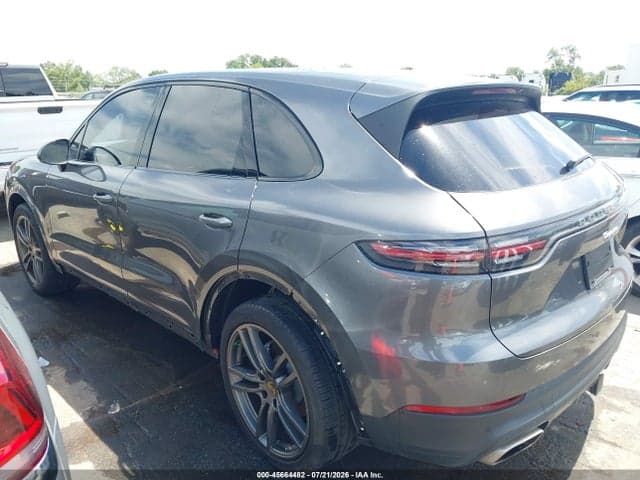 2022 PORSCHE CAYENNE PLATINUM EDITION 14