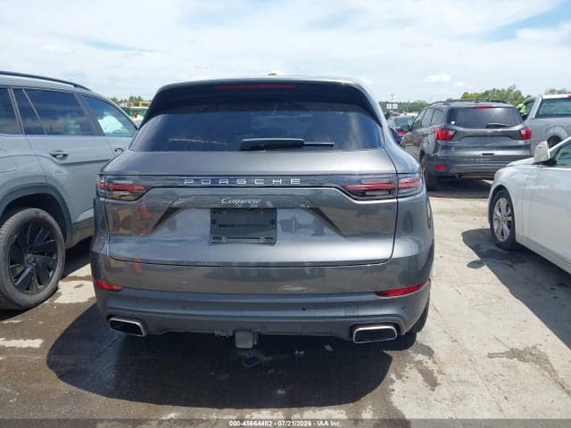2022 PORSCHE CAYENNE PLATINUM EDITION 16