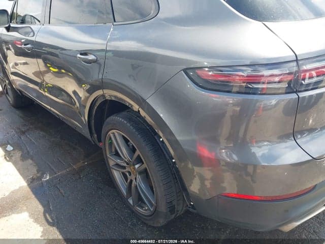 2022 PORSCHE CAYENNE PLATINUM EDITION 6