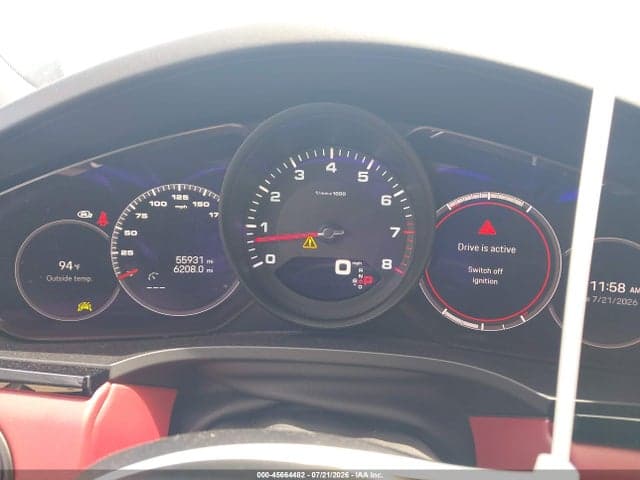 2022 PORSCHE CAYENNE PLATINUM EDITION 7