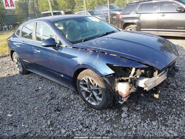 2020 HYUNDAI SONATA SEL - 1
