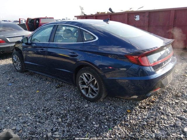 2020 HYUNDAI SONATA SEL 3