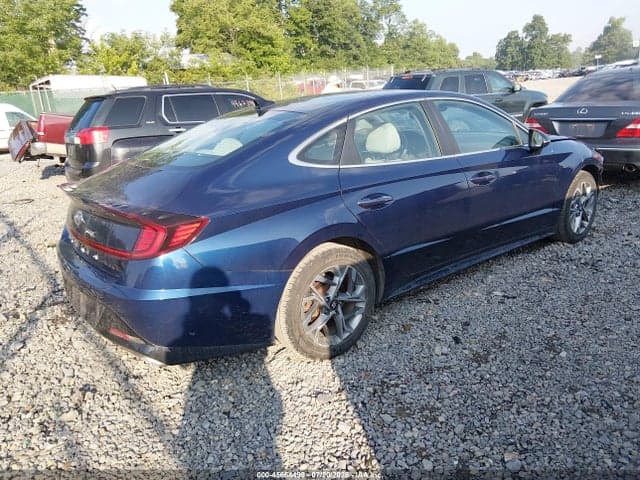 2020 HYUNDAI SONATA SEL 4