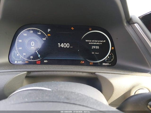 2020 HYUNDAI SONATA SEL 7
