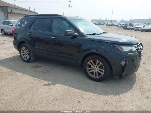 2017 FORD EXPLORER - 1