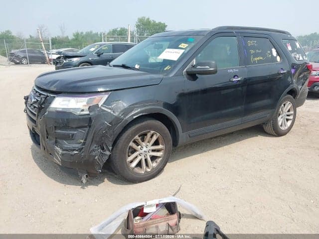 2017 FORD EXPLORER 2