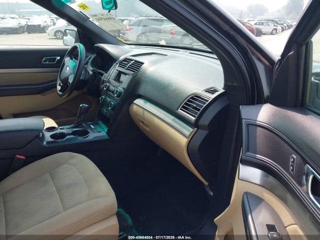 2017 FORD EXPLORER 5