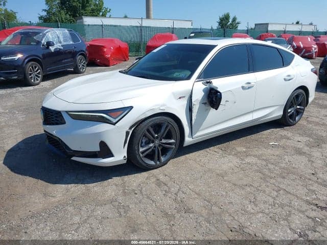 2025 ACURA INTEGRA A-SPEC TECHNOLOGY 2