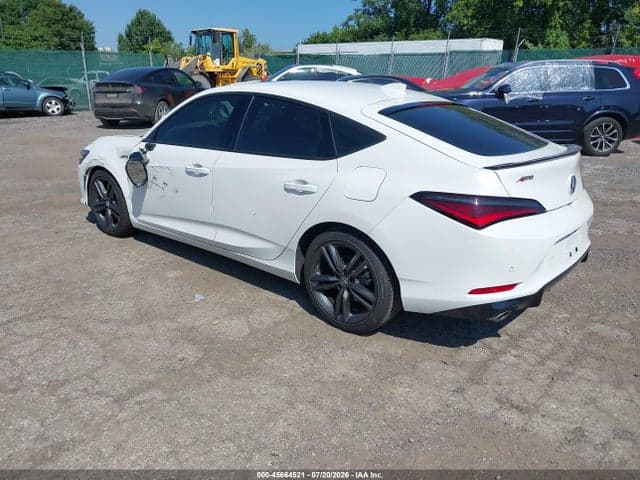 2025 ACURA INTEGRA A-SPEC TECHNOLOGY 3