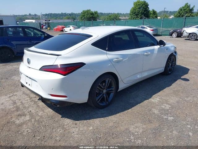 2025 ACURA INTEGRA A-SPEC TECHNOLOGY 4