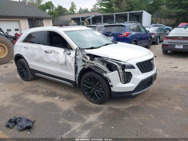 2020 CADILLAC XT4 AWD PREMIUM LUXURY - 1