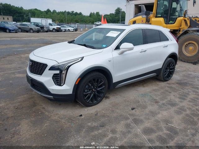 2020 CADILLAC XT4 AWD PREMIUM LUXURY 2