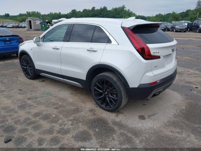 2020 CADILLAC XT4 AWD PREMIUM LUXURY 3