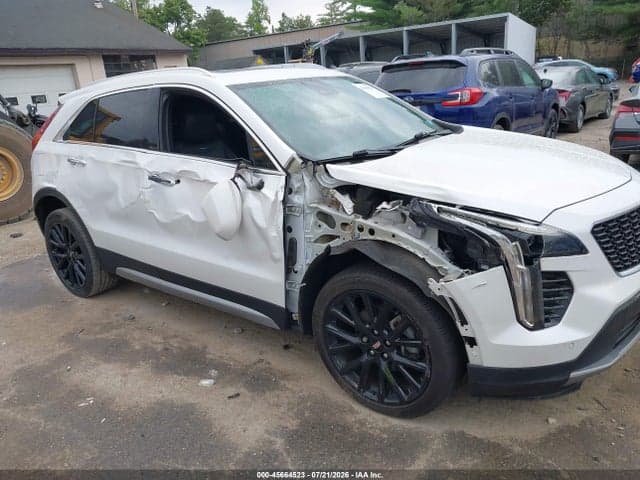 2020 CADILLAC XT4 AWD PREMIUM LUXURY 6