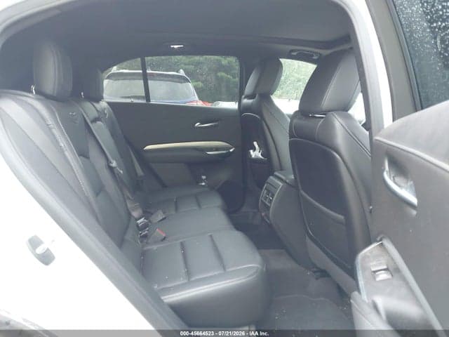 2020 CADILLAC XT4 AWD PREMIUM LUXURY 8