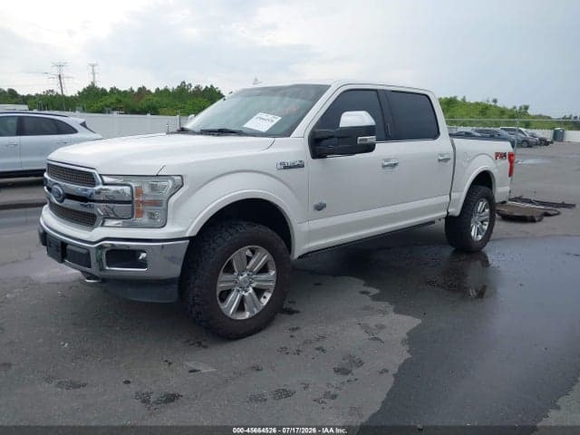 2018 FORD F-150 KING RANCH 2