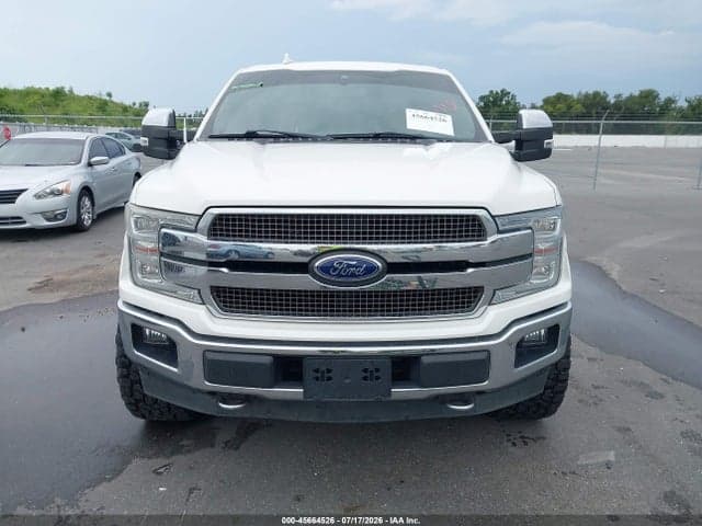 2018 FORD F-150 KING RANCH 12