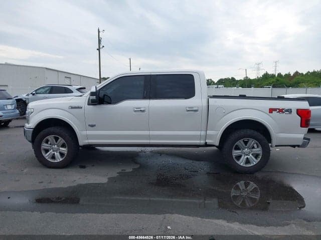 2018 FORD F-150 KING RANCH 14